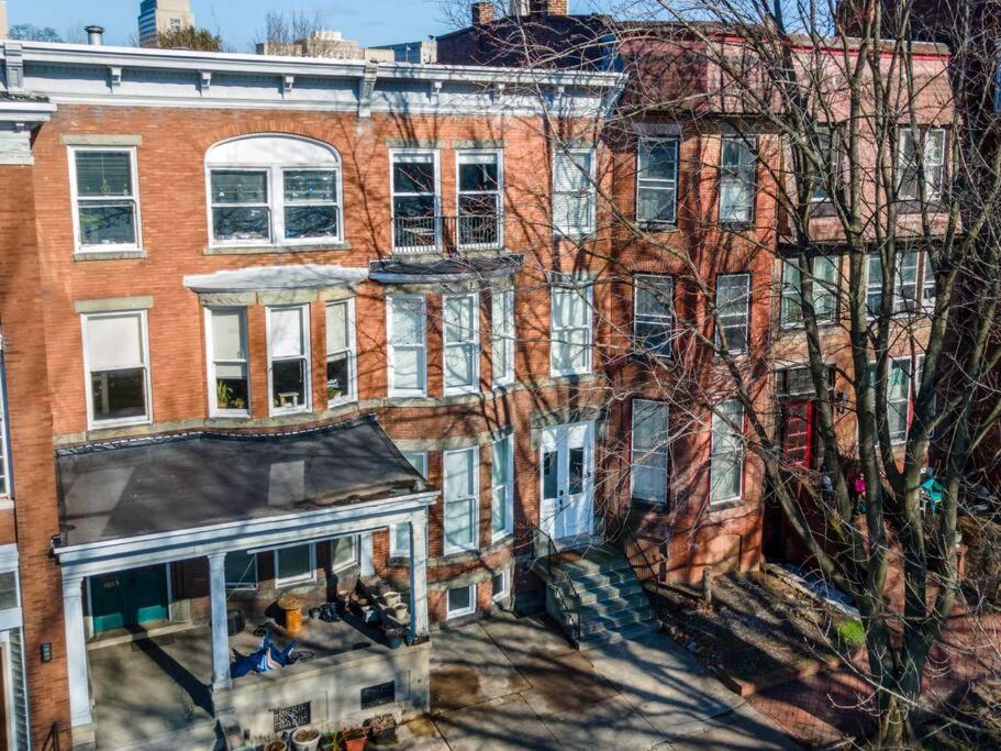 Flats On Front - Riverfront Gem Fast Wi-Fi 3F Harrisburg Exterior foto