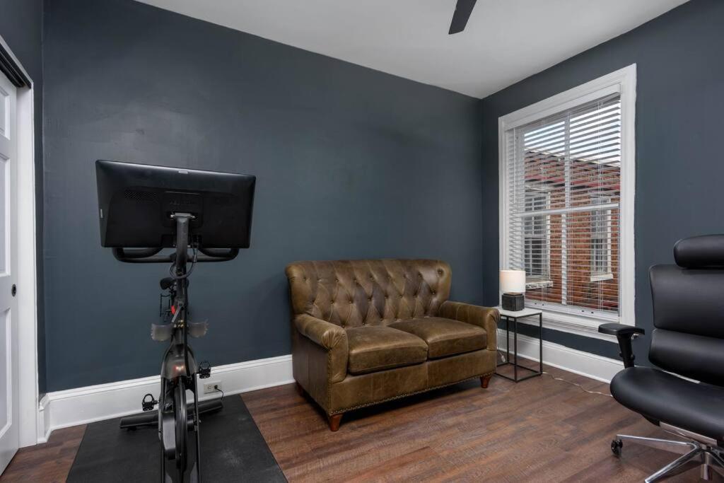 Flats On Front - Riverfront Gem Fast Wi-Fi 3F Harrisburg Exterior foto