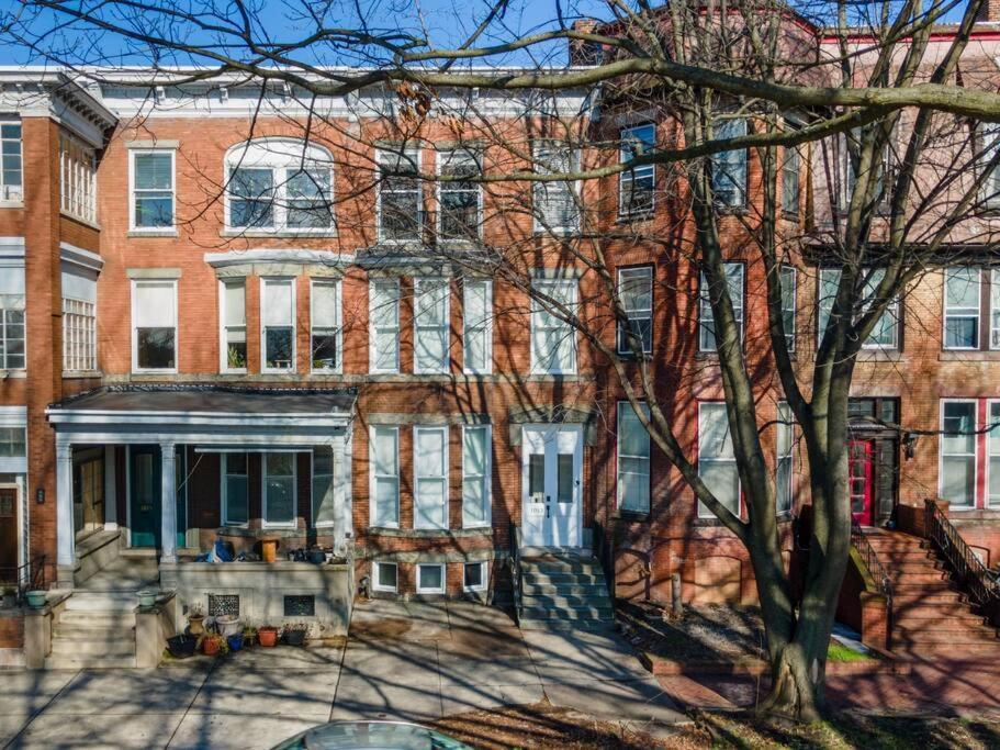 Flats On Front - Riverfront Gem Fast Wi-Fi 3F Harrisburg Exterior foto