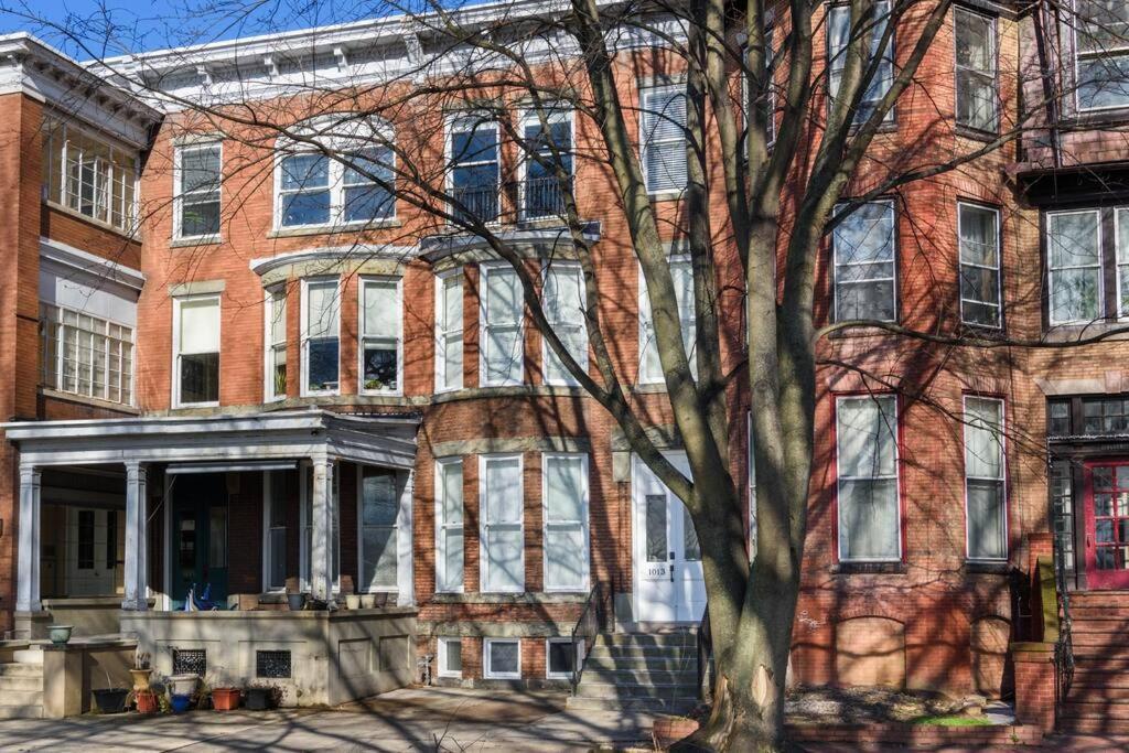 Flats On Front - Riverfront Gem Fast Wi-Fi 3F Harrisburg Exterior foto