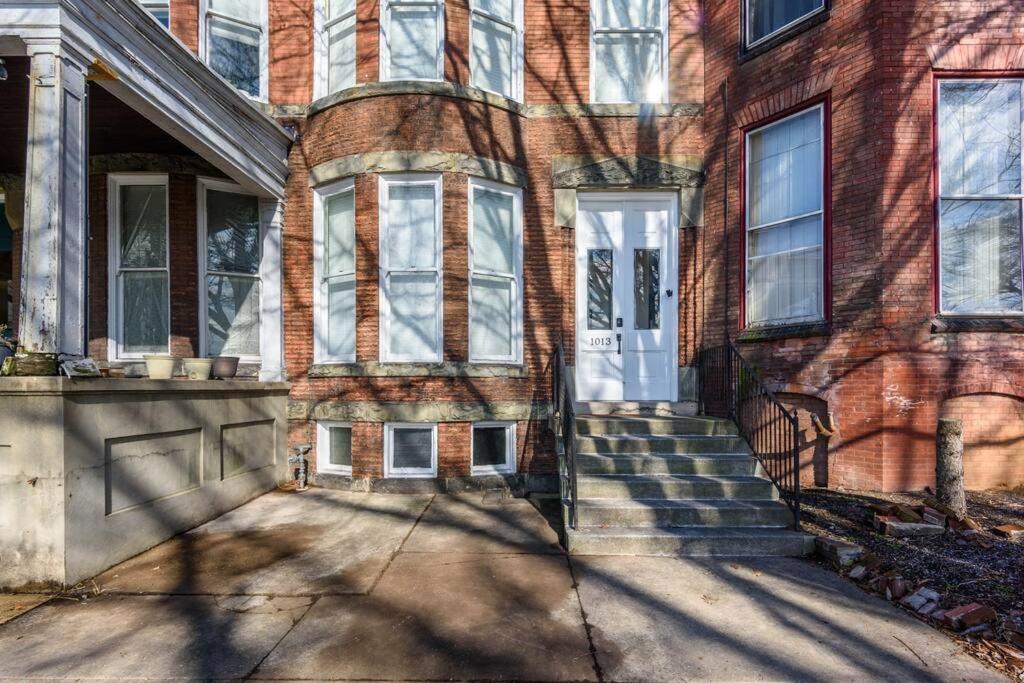 Flats On Front - Riverfront Gem Fast Wi-Fi 3F Harrisburg Exterior foto